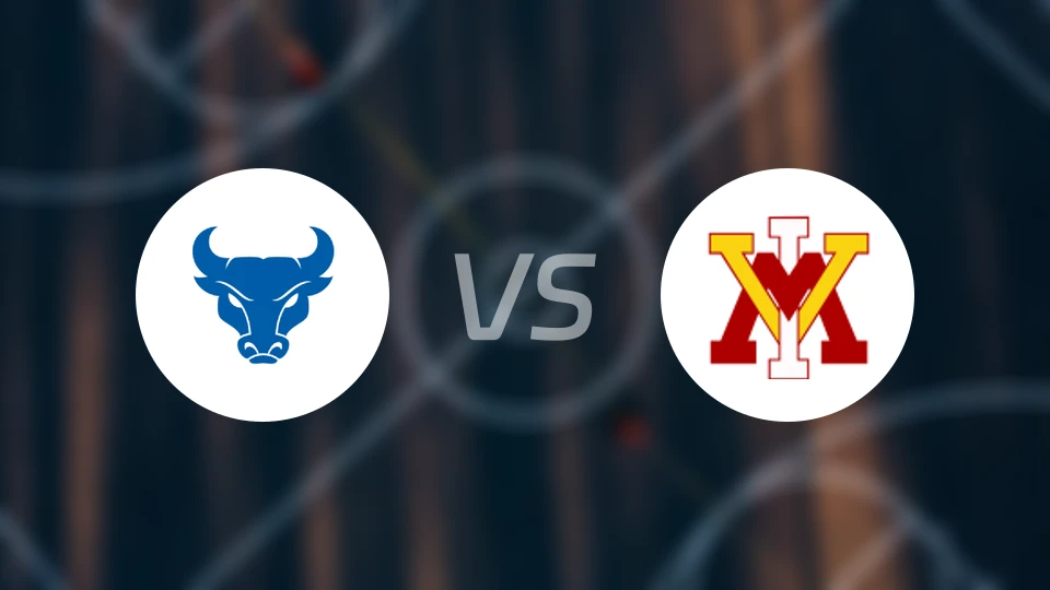 布法罗大学vs弗吉尼亚军事学院比分结果战报【2025/11/25】