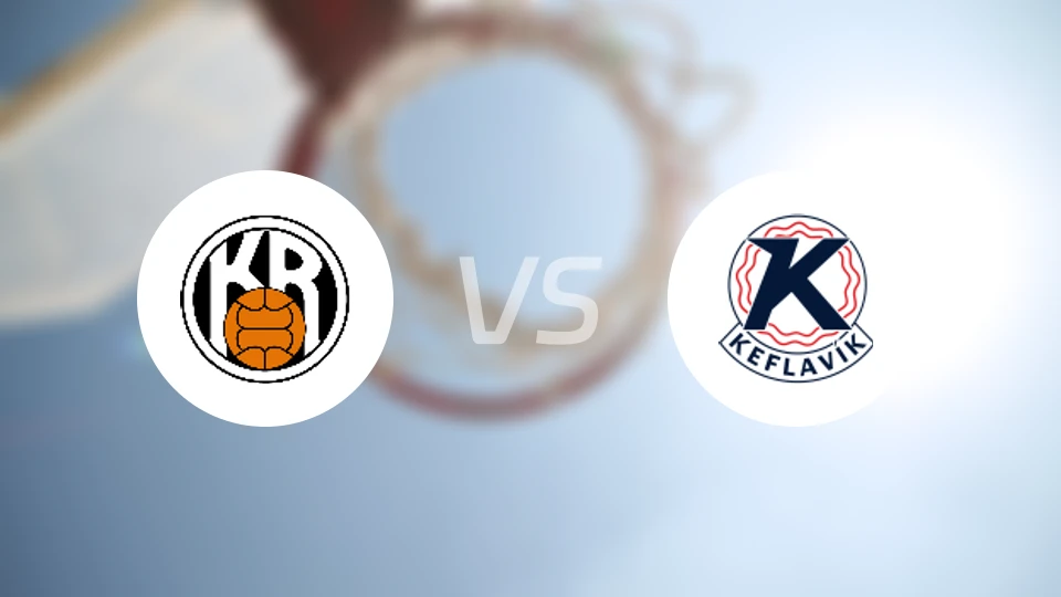 KR雷克雅未克女篮vs凯夫拉维克女篮比分预测【2026/02/11】
