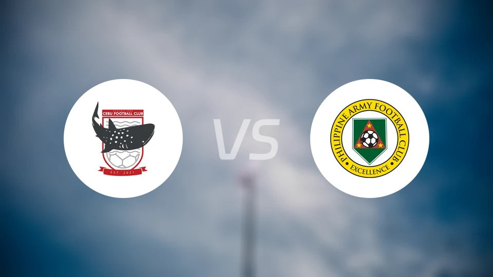 宿务vs菲律宾陆军比分预测【2026/02/11】