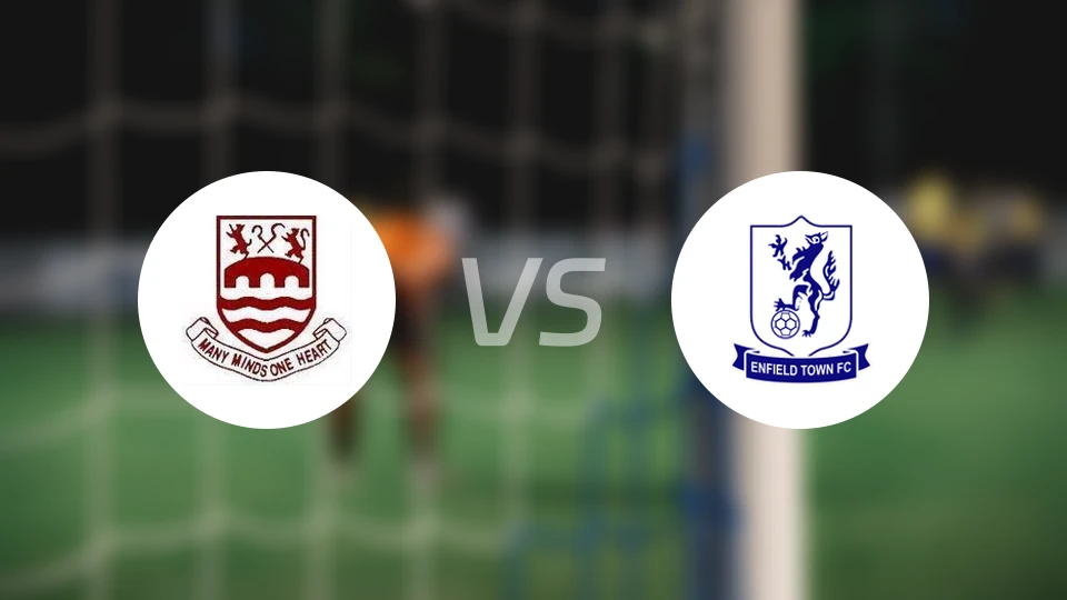 车姆斯福特vs恩菲尔德镇比分预测【2026/04/03】