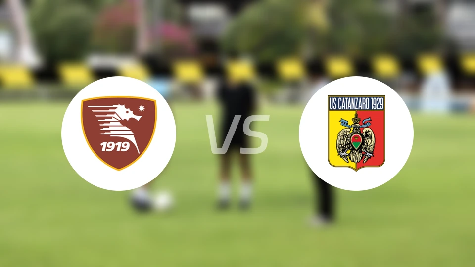 萨勒尼塔纳vs卡坦扎罗比分预测【2024/09/29】