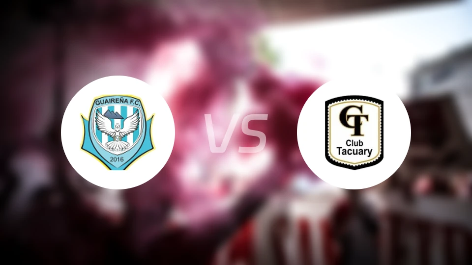 瓜伊雷纳vs塔库里比分预测【2026/04/18】