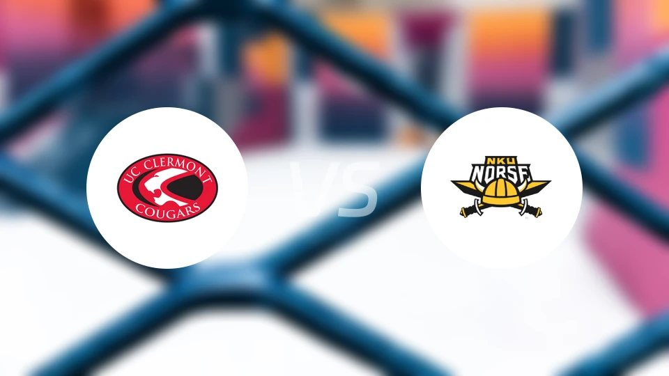 UC克莱蒙特大学vs北肯塔基大学比分结果战报【2025/11/04】