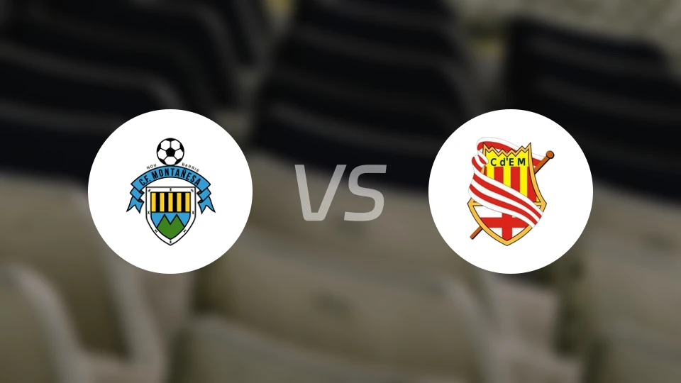 蒙塔尼萨vsCE曼雷萨比分预测【2026/04/19】