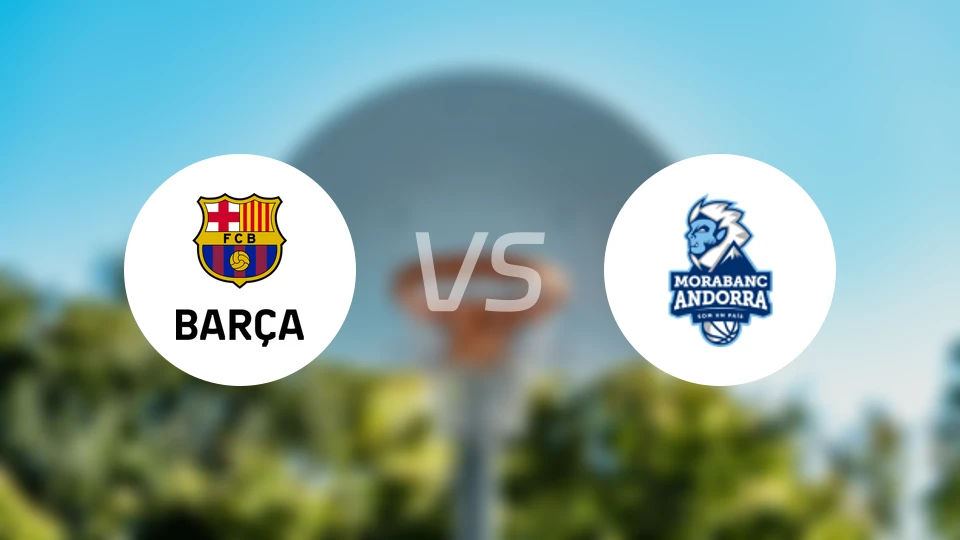 巴塞罗那vs安道尔BC比分预测【2025/12/08】