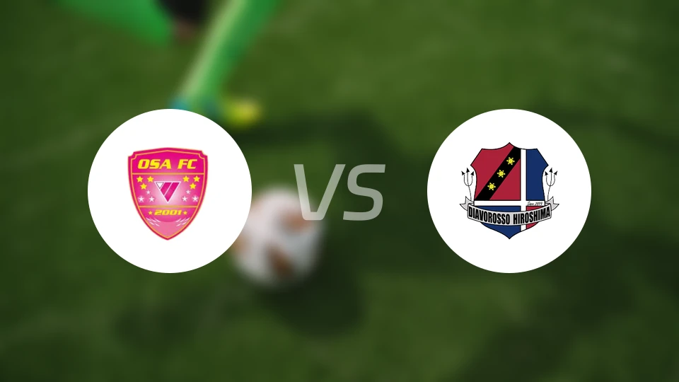 OSA瑞亚湘南FC女足vs迪亚沃罗索广岛女足比分预测【2026/04/25】