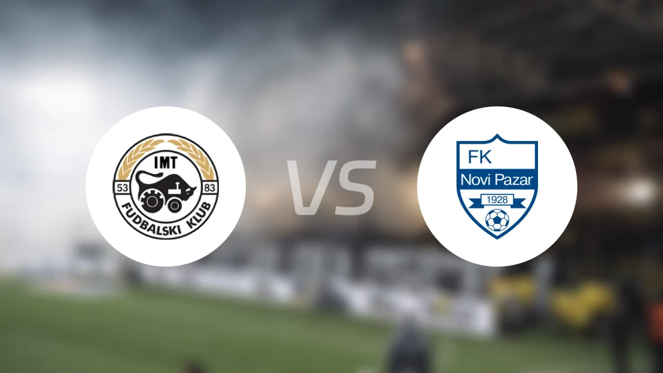 IMT新贝尔格莱德vs诺维帕扎尔比分预测【2025/12/07】