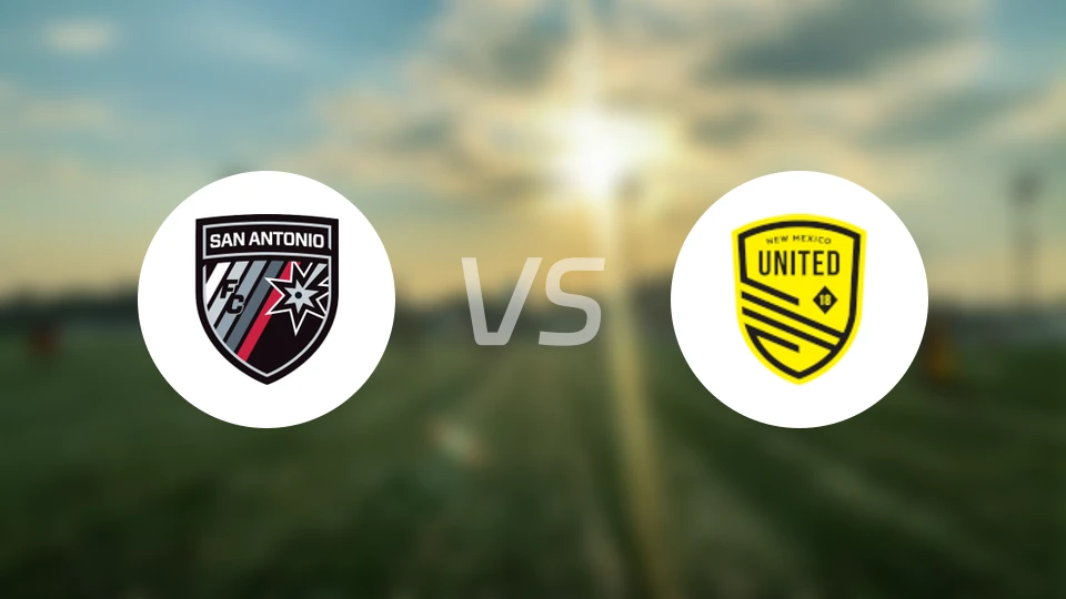 圣安东尼奥vs新墨西哥联比分预测【2026/03/22】