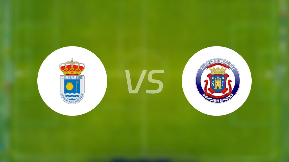 卡萨莱加斯vs圣克莱门特比分预测【2026/04/19】