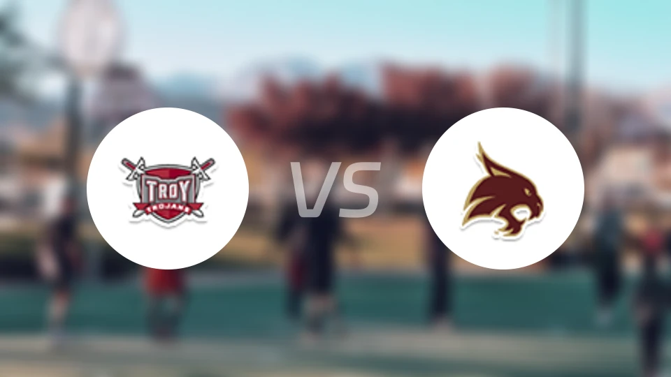 特洛伊大学vs得州州立比分预测【2026/02/12】