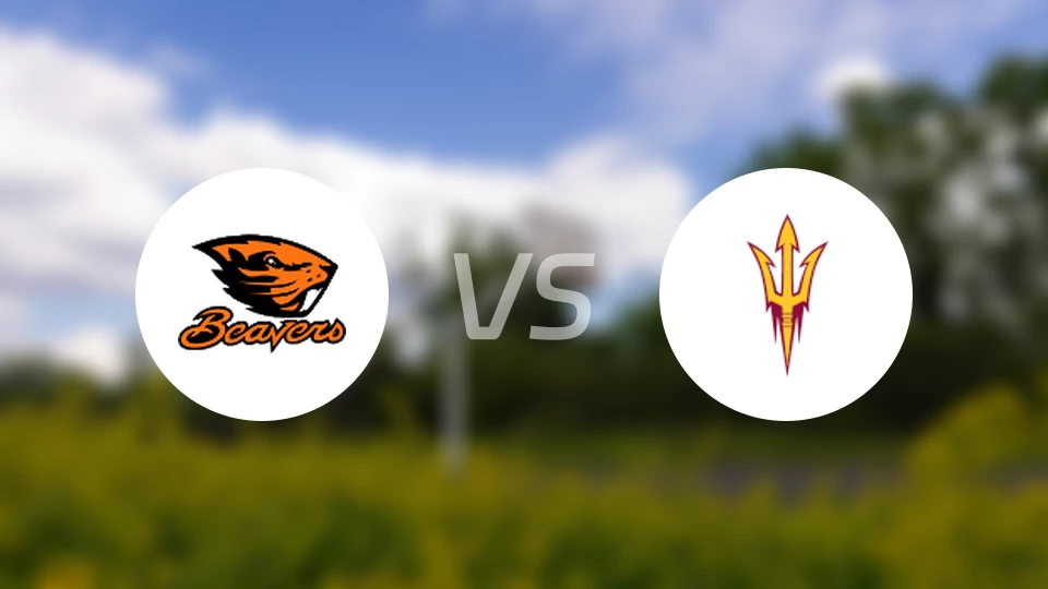 俄勒冈州立大学vs亚利桑那州立大学比分预测【2025/12/22】