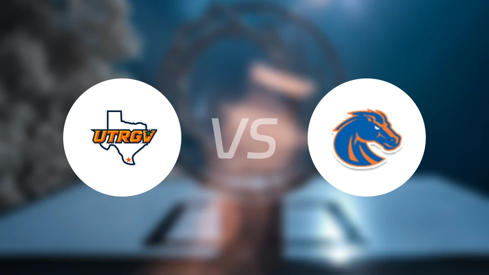 里奥格兰德河谷大学vs博伊西州立大学比分预测【2025/11/12】