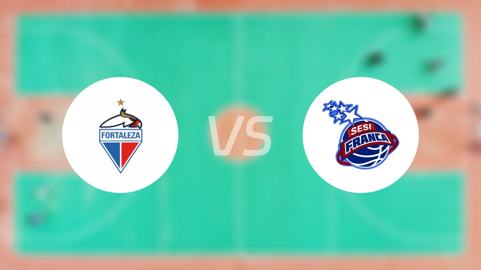 福塔雷萨vs弗兰萨比分预测【2025/11/23】