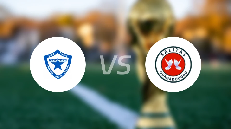 瓦加杜古流星vs萨利塔斯比分预测【2026/01/30】