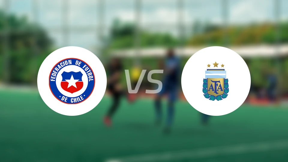 智利女足vs阿根廷女足比分结果战报【2026/04/11】