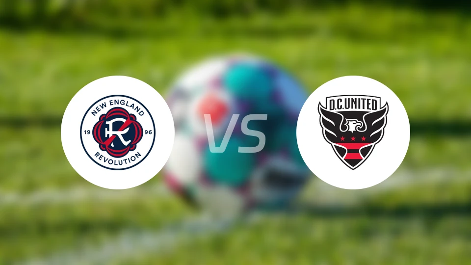 新英格兰革命vs华盛顿联比分结果战报【2024/10/06】