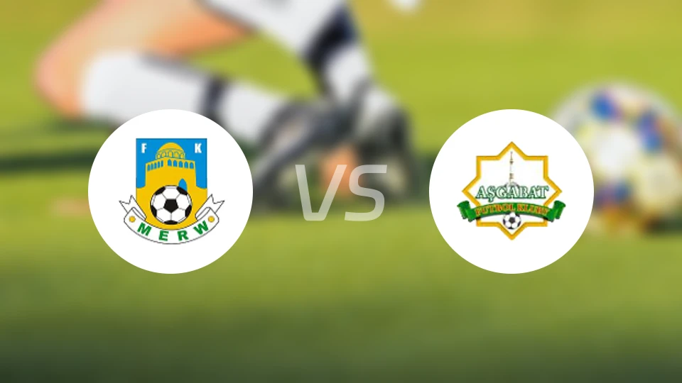 梅尔瓦vs阿什哈巴德FK比分预测【2026/04/22】