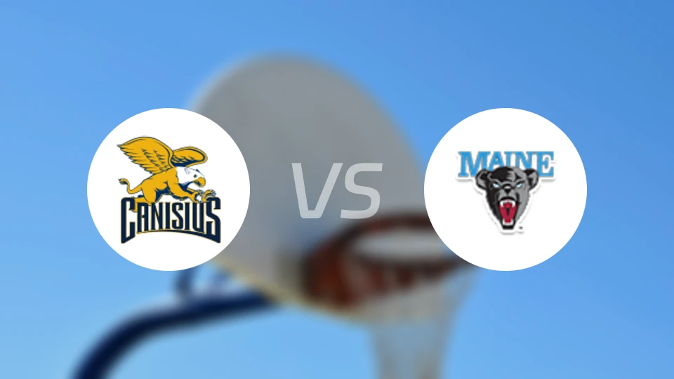 堪尼席斯vs缅因大学比分结果战报【2025/12/14】