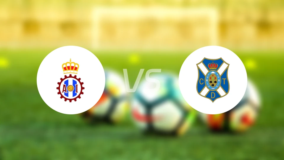 皇家阿维勒斯vs特内里费比分预测【2025/12/14】