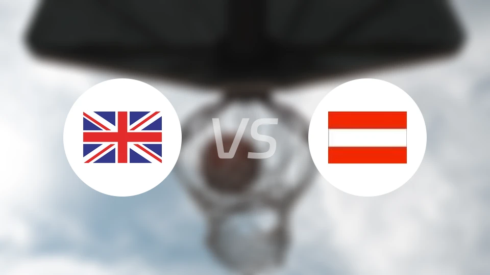 英国U16vs奥地利U16比分预测【2024/08/15】