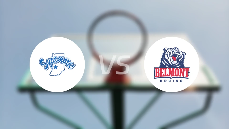 印第安纳州立大学vs贝尔蒙特大学比分结果战报【2026/02/22】