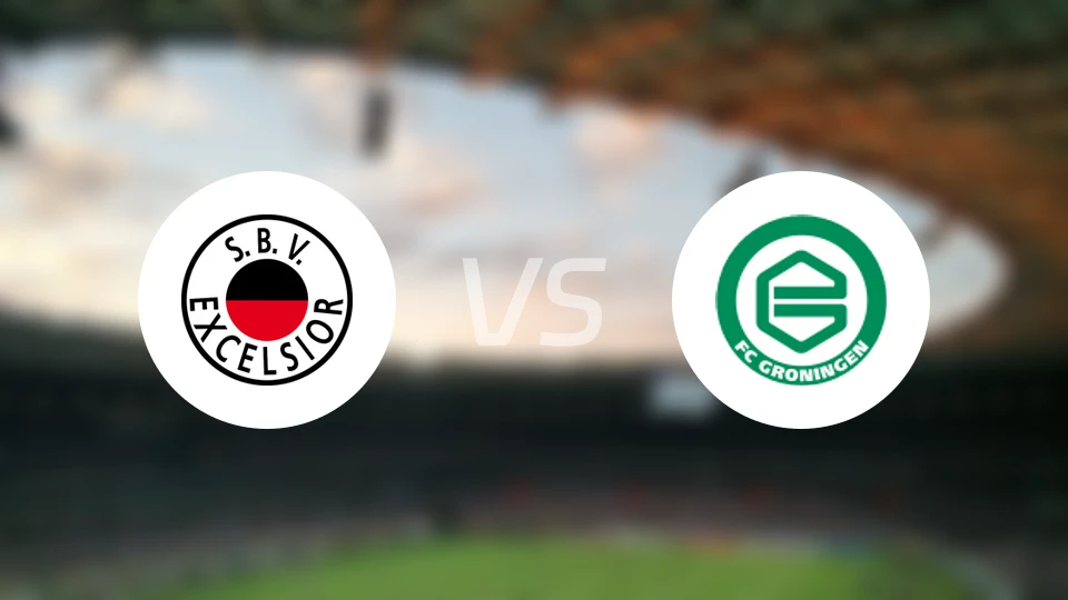 SBV精英vs格罗宁根比分预测【2025/12/06】