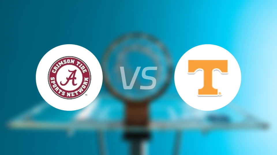 阿拉巴马大学vs田纳西大学比分结果战报【2026/03/01】