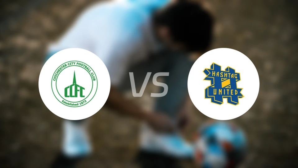 奇切斯特城vs哈什塔格联比分预测【2025/12/20】