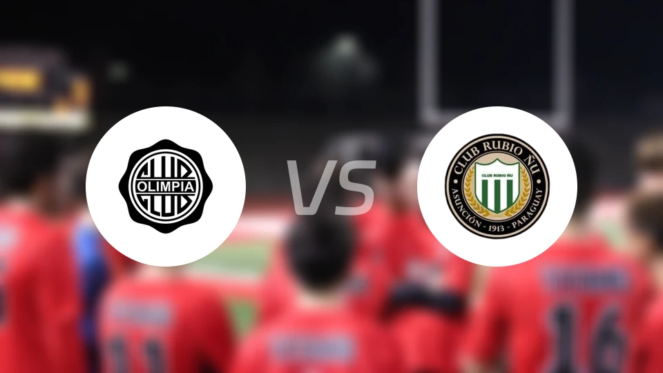 亚松森奥林匹亚vs鲁毕奥比分预测【2026/02/15】