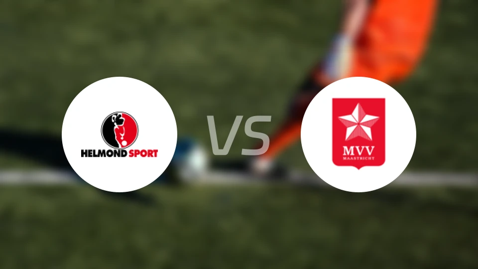 赫尔蒙德vs马斯特里赫特比分预测【2025/12/06】