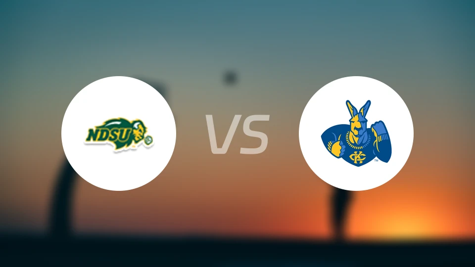 北达科他州立大学vs密苏里大学堪萨斯城分校比分预测【2026/01/09】
