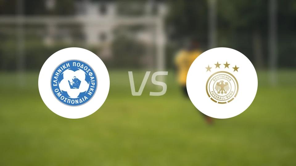 希腊U21vs德国U21比分结果战报【2026/04/01】