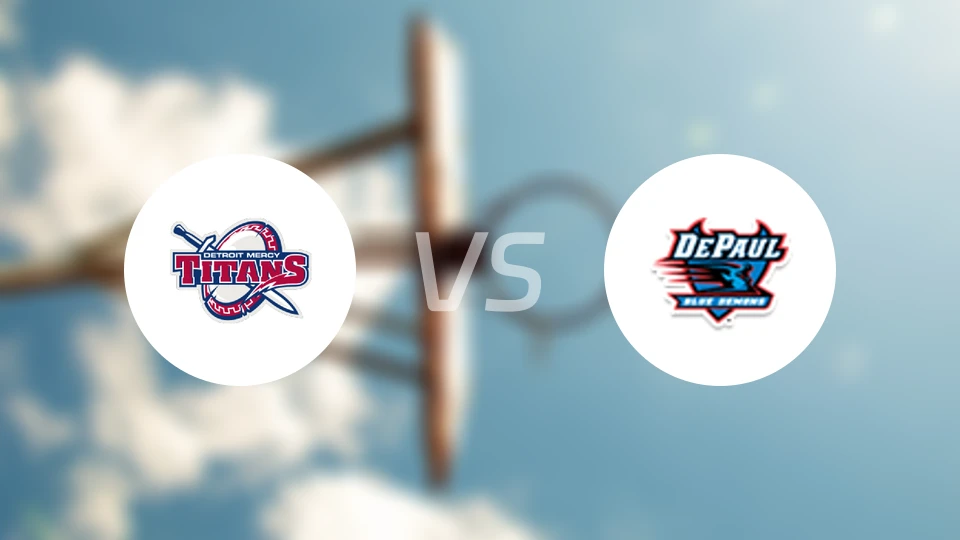 底特律莫瑟大学vs德保罗大学比分结果战报【2025/11/24】