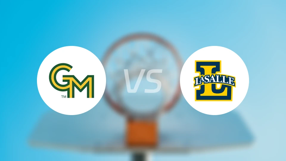 乔治梅森大学vs拉萨尔大学比分预测【2026/01/01】