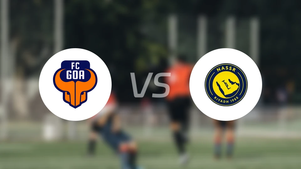 FC果阿vs利雅得胜利比分预测【2025/10/22】