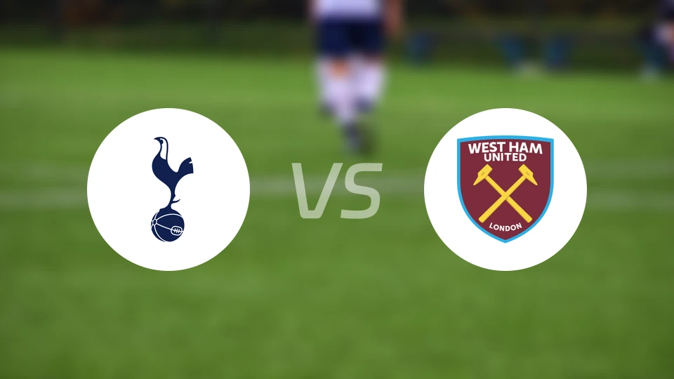 托特纳姆热刺U21vs西汉姆联U21比分预测【2026/01/10】