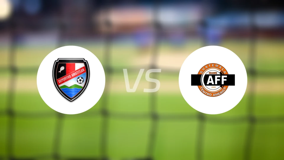 阿马蒂特兰vsAFF危地马拉二队比分预测【2026/02/15】
