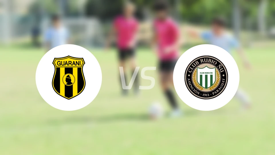 亚松森瓜拉尼vs鲁毕奥比分预测【2026/02/02】