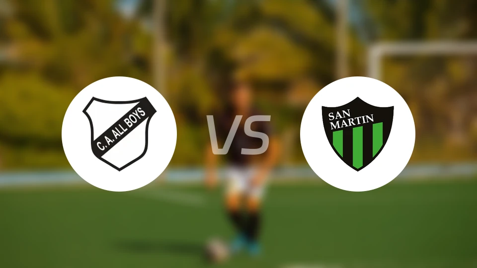 全男孩竞技vs圣胡安圣马丁比分结果战报【2024/10/06】