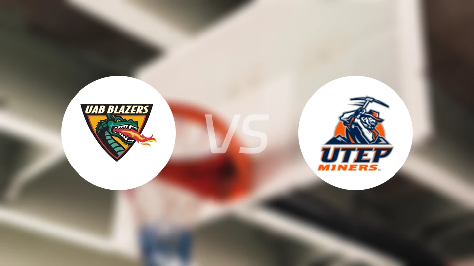 阿拉巴马大学伯明翰分校vs得州大学埃尔帕索分校比分结果战报【2025/11/26】