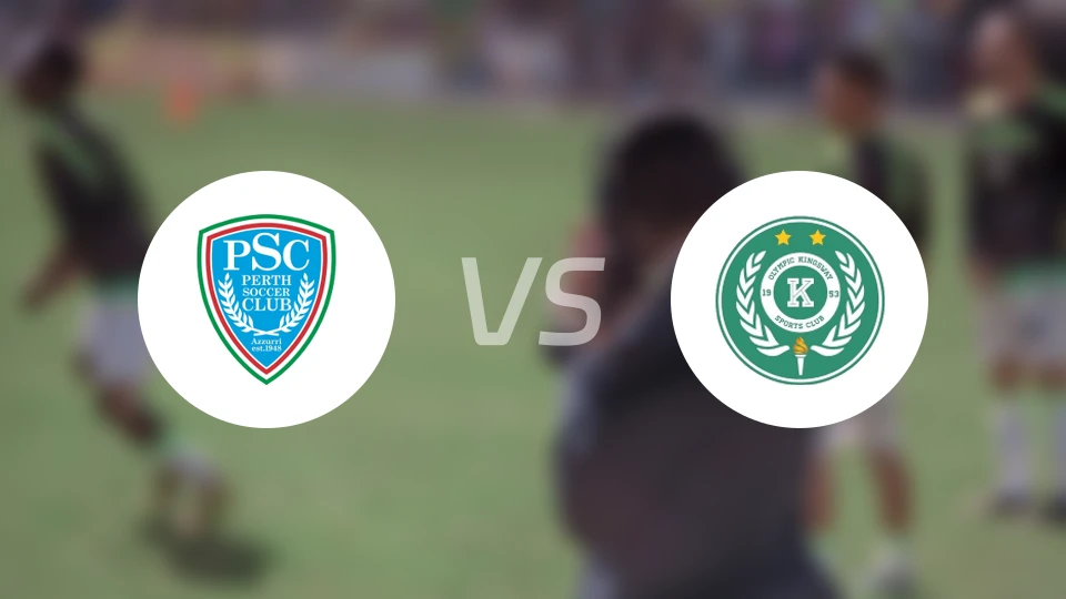 珀斯SCvs奥林匹克金威比分预测【2026/02/27】