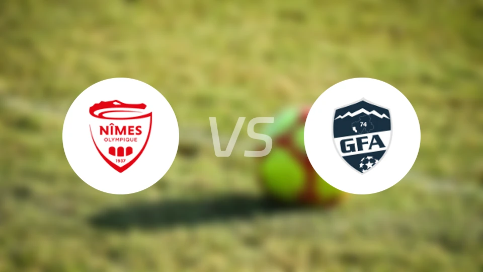 尼姆vs吕米伊瓦列里耶斯比分预测【2026/01/25】