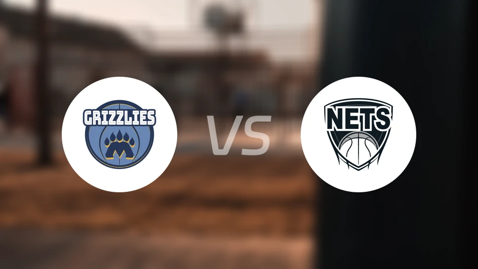 灰熊vs篮网录像回放【2026/03/10】