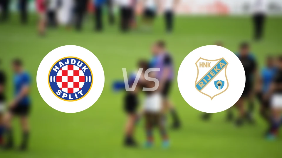 哈伊杜克vs里耶卡比分结果战报【2026/02/23】