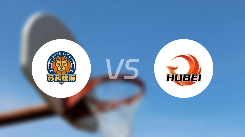盐南苏科雄狮vs湖北文旅录像回放【2026/02/24】