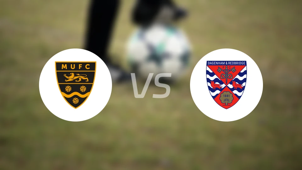 梅德斯托联vs达根汉姆比分预测【2026/03/11】