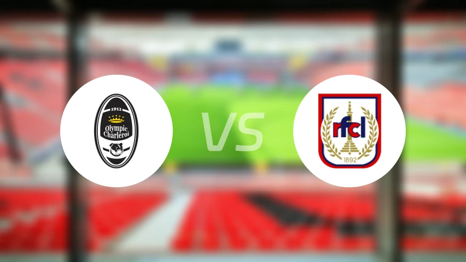 ROC沙勒罗瓦vsRFC列日比分预测【2025/11/02】