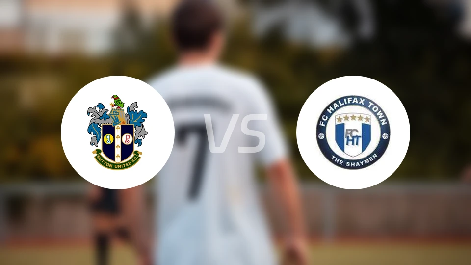 萨顿联vs夏利法斯比分预测【2025/11/15】