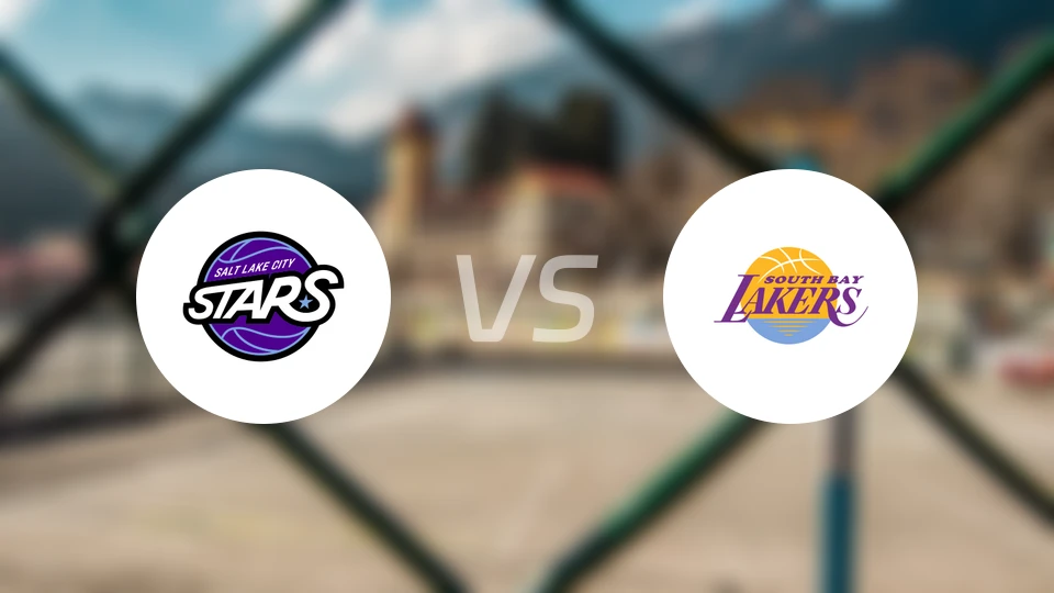 盐湖城之星vs南湾湖人比分预测【2026/01/30】