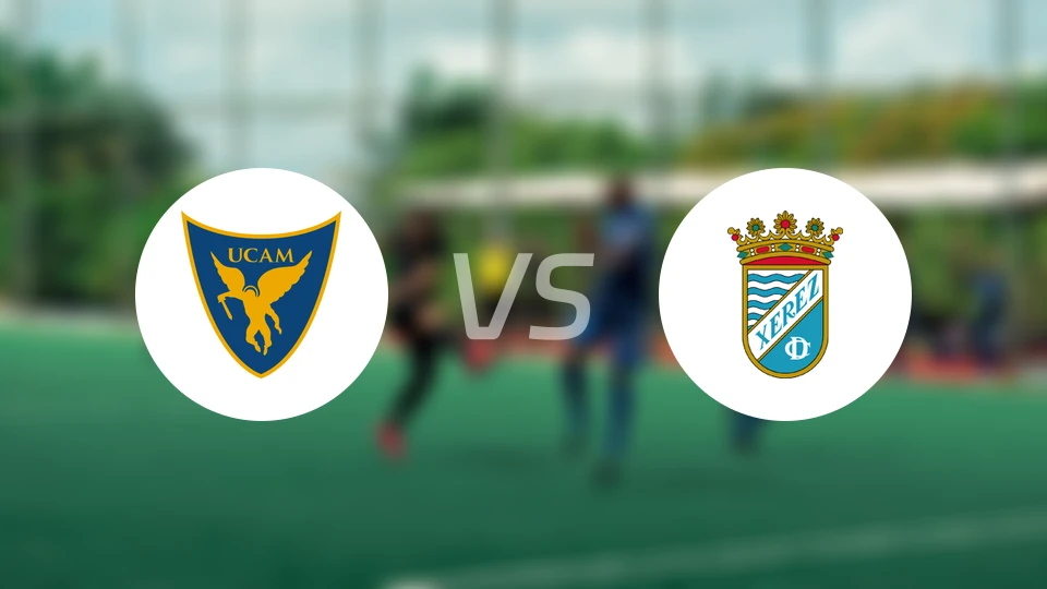 UCAM穆西亚vs赫雷斯比分预测【2025/12/06】